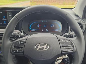 Hyundai i10 1.0 Advance Auto Euro 6 (s/s) 5dr