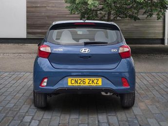 Hyundai i10 1.0 Advance Hatchback 5dr Petrol Auto Euro 6 (s/s) (63 ps)