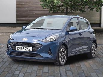 Hyundai i10 1.0 Advance Auto Euro 6 (s/s) 5dr