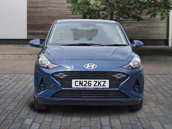 Hyundai i10 1.0 Advance Auto Euro 6 (s/s) 5dr