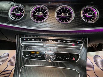 Mercedes-Benz E Class 2.0 E220d AMG Line (Premium Plus) G-Tronic+ Euro 6 (s/s) 2dr