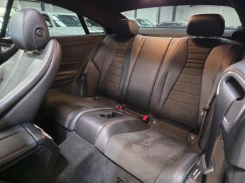 Mercedes-Benz E Class 2.0 E220d AMG Line (Premium Plus) G-Tronic+ Euro 6 (s/s) 2dr