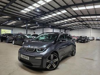 BMW i3 33kWh Auto Euro 6 (s/s) 5dr (Range Extender)