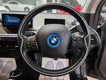 BMW i3 33kWh Auto Euro 6 (s/s) 5dr (Range Extender)
