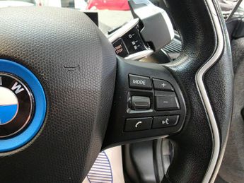 BMW i3 33kWh Auto Euro 6 (s/s) 5dr (Range Extender)