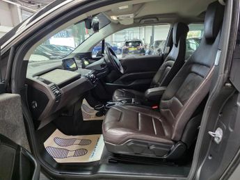 BMW i3 33kWh Auto Euro 6 (s/s) 5dr (Range Extender)