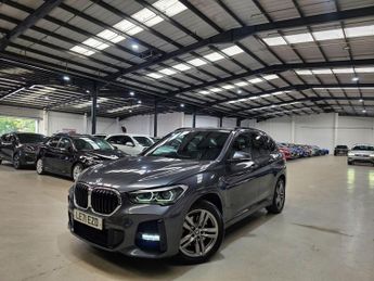 BMW X1 1.5 25e 10kWh M Sport Auto xDrive Euro 6 (s/s) 5dr