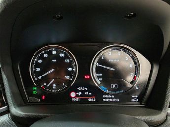 BMW X1 1.5 25e 10kWh M Sport Auto xDrive Euro 6 (s/s) 5dr