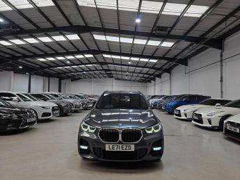 BMW X1 1.5 25e 10kWh M Sport Auto xDrive Euro 6 (s/s) 5dr