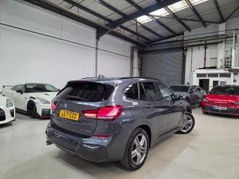 BMW X1 1.5 25e 10kWh M Sport Auto xDrive Euro 6 (s/s) 5dr