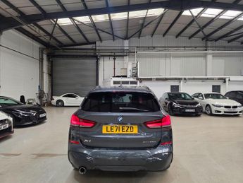 BMW X1 1.5 25e 10kWh M Sport Auto xDrive Euro 6 (s/s) 5dr