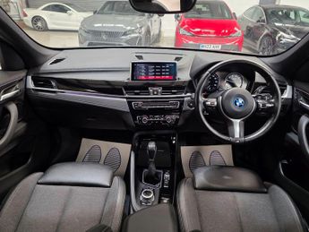 BMW X1 1.5 25e 10kWh M Sport Auto xDrive Euro 6 (s/s) 5dr