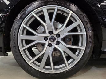 Audi A6 Saloon 2.0 TFSIe 50 Black Edition S Tronic quattro Euro 6 (s/s) 4dr 17.