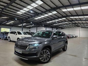 Skoda Kodiaq 1.5 TSI ACT SE L Executive DSG Euro 6 (s/s) 5dr (7 Seat)