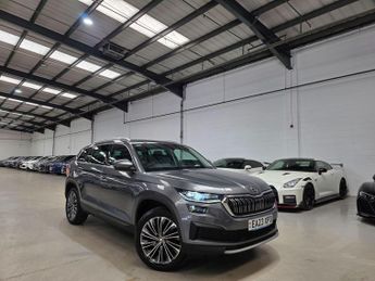 Skoda Kodiaq 1.5 TSI ACT SE L Executive DSG Euro 6 (s/s) 5dr (7 Seat)