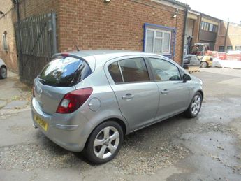 Vauxhall Corsa 1.4 16V SXi Auto Euro 5 5dr (A/C)