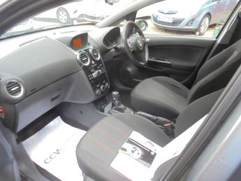 Vauxhall Corsa 1.4 16V SXi Auto Euro 5 5dr (A/C)