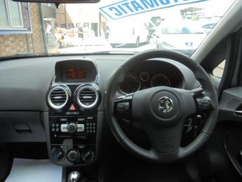 Vauxhall Corsa 1.4 16V SXi Auto Euro 5 5dr (A/C)
