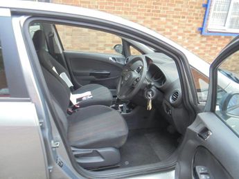 Vauxhall Corsa 1.4 16V SXi Auto Euro 5 5dr (A/C)