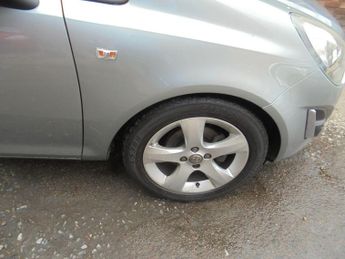 Vauxhall Corsa 1.4 16V SXi Auto Euro 5 5dr (A/C)