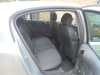 Vauxhall Corsa 1.4 16V SXi Auto Euro 5 5dr (A/C)