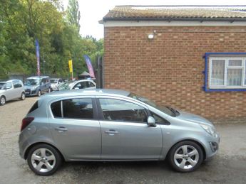Vauxhall Corsa 1.4 16V SXi Auto Euro 5 5dr (A/C)