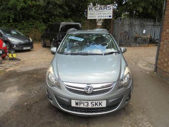 Vauxhall Corsa 1.4 16V SXi Auto Euro 5 5dr (A/C)