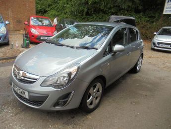 Vauxhall Corsa 1.4 16V SXi Auto Euro 5 5dr (A/C)