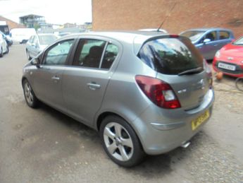 Vauxhall Corsa 1.4 16V SXi Auto Euro 5 5dr (A/C)