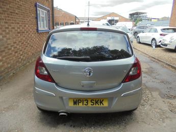 Vauxhall Corsa 1.4 16V SXi Auto Euro 5 5dr (A/C)