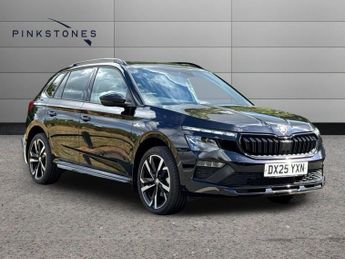Skoda Kamiq 1.5 TSI ACT Monte Carlo Edition DSG Euro 6 (s/s) 5dr