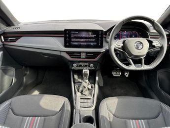 Skoda Kamiq 1.5 TSI ACT Monte Carlo Edition DSG Euro 6 (s/s) 5dr