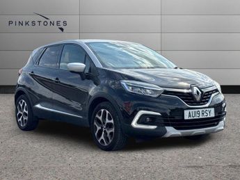 Renault Captur 1.3 TCe ENERGY GT Line Euro 6 (s/s) 5dr