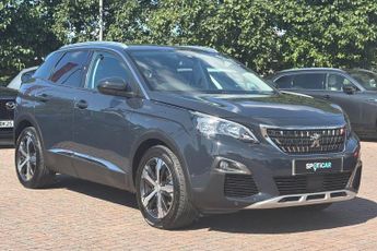 Peugeot 3008 1.5 BlueHDi Allure SUV 5dr Diesel Manual Euro 6 (s/s) (130 ps)