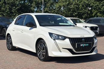 Peugeot 208 1.2 PureTech Allure Premium Hatchback 5dr Petrol Manual Euro 6 (