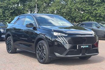 Peugeot 3008 1.2 GT SUV 5dr Petrol Hybrid e-DSC6 Euro 6 (s/s) (136 ps)