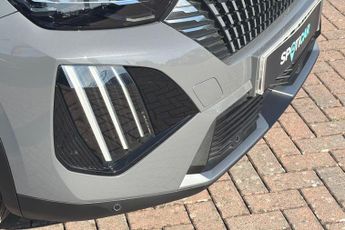 Peugeot 2008 1.2 PureTech GT SUV 5dr Petrol EAT Euro 6 (s/s) (130 ps)