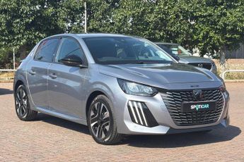 Peugeot 208 1.2 PureTech Allure Hatchback 5dr Petrol Manual Euro 6 (s/s) (10