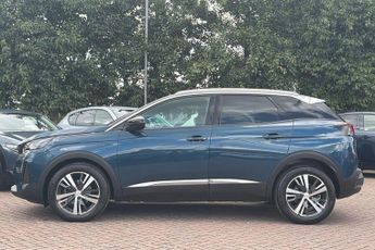Peugeot 3008 1.2 PureTech Allure Premium + SUV 5dr Petrol EAT Euro 6 (s/s) (1