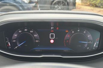 Peugeot 3008 1.2 PureTech Allure Premium + SUV 5dr Petrol EAT Euro 6 (s/s) (1