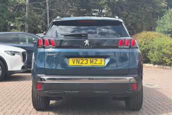Peugeot 3008 1.2 PureTech Allure Premium + SUV 5dr Petrol EAT Euro 6 (s/s) (1
