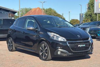 Peugeot 208 1.2 PureTech Tech Edition Hatchback 5dr Petrol Manual Euro 6 (s/