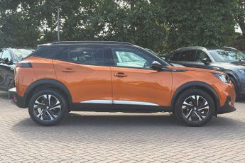 Peugeot 2008 1.2 PureTech GT SUV 5dr Petrol EAT Euro 6 (s/s) (130 ps)