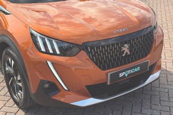 Peugeot 2008 1.2 PureTech GT SUV 5dr Petrol EAT Euro 6 (s/s) (130 ps)