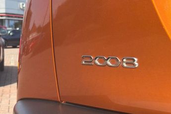 Peugeot 2008 1.2 PureTech GT SUV 5dr Petrol EAT Euro 6 (s/s) (130 ps)