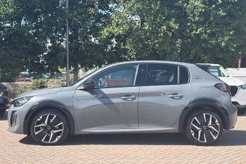 Peugeot 208 1.2 GT Hatchback 5dr Petrol Hybrid e-DSC6 Euro 6 (s/s) (145 ps)