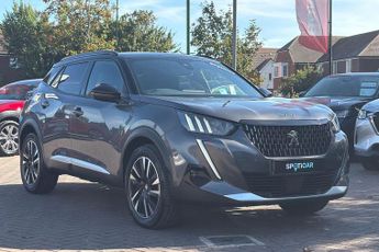 Peugeot 2008 1.2 PureTech GT Premium SUV 5dr Petrol Manual Euro 6 (s/s) (130 