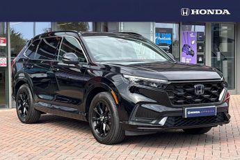 Honda CR-V 2.0 ePHEV Advance Tech 5dr eCVT
