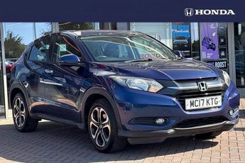 Honda HR-V 1.5 i-VTEC SE Navi CVT 5dr