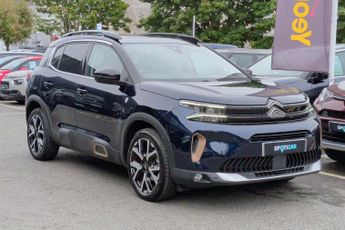 Citroen C5 Aircross 1.5 BlueHDi C-Series Edition EAT8 Euro 6 (s/s) 5dr